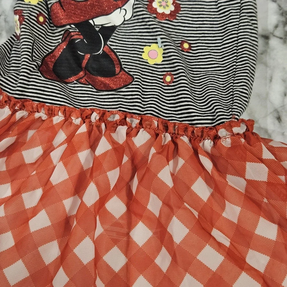 Minnie Mouse Girls Dress Bundle Size 4T | Disney‎ & Minnie Dresses Lot of 2